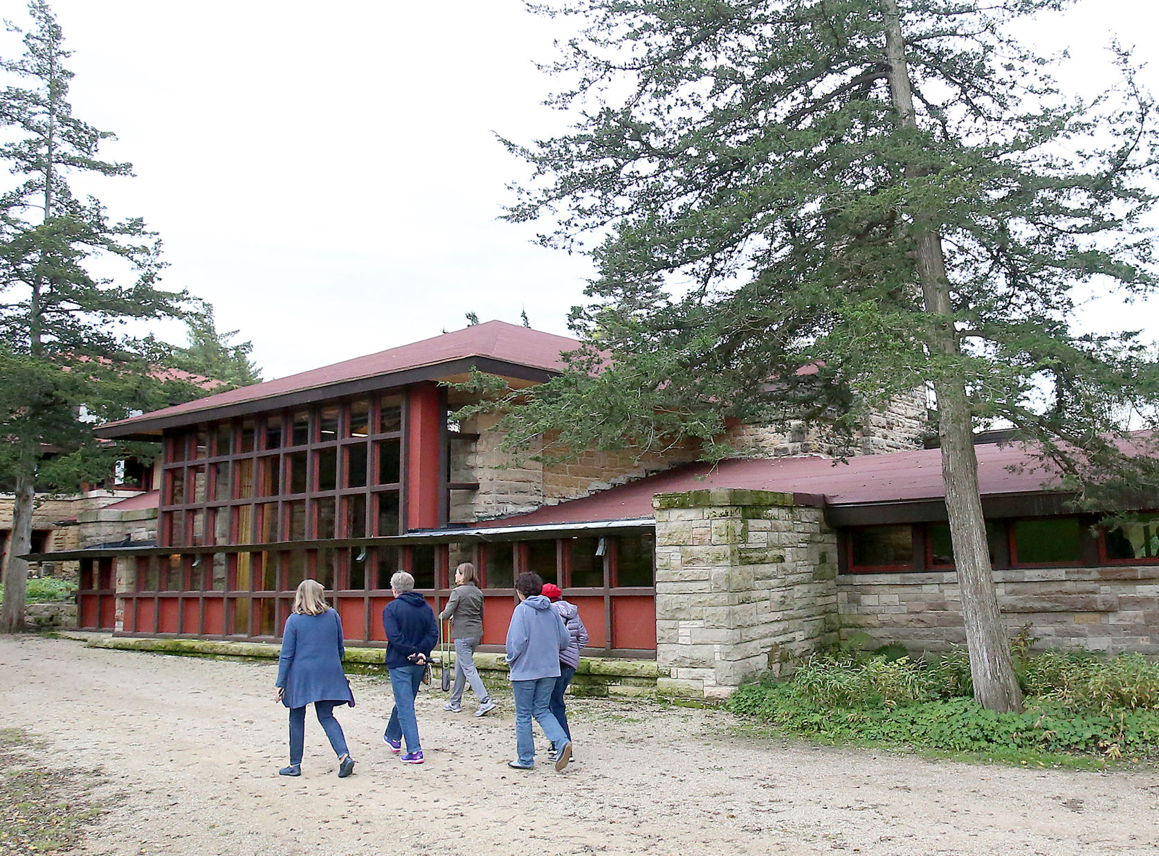 Taliesin's Hillside Theater